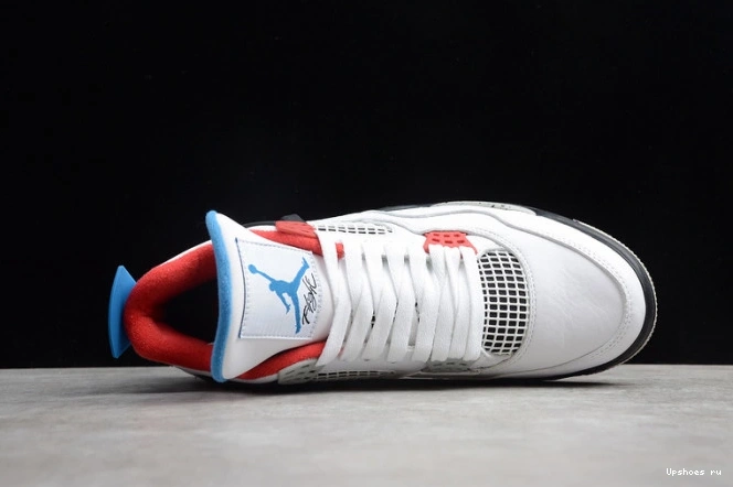 Air CI1184-146 Retro Jordan 4 What The 0712